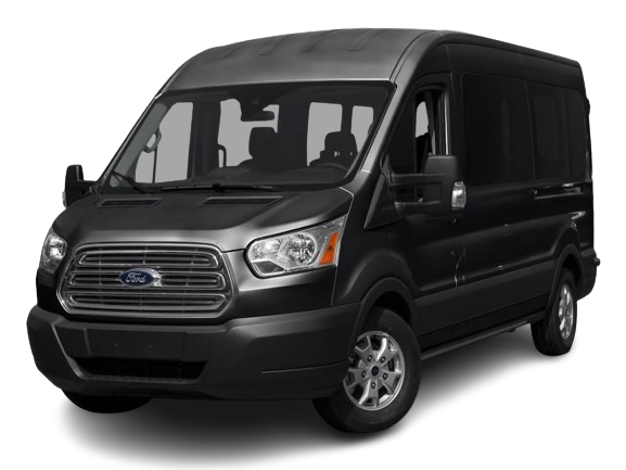 Passenger Van